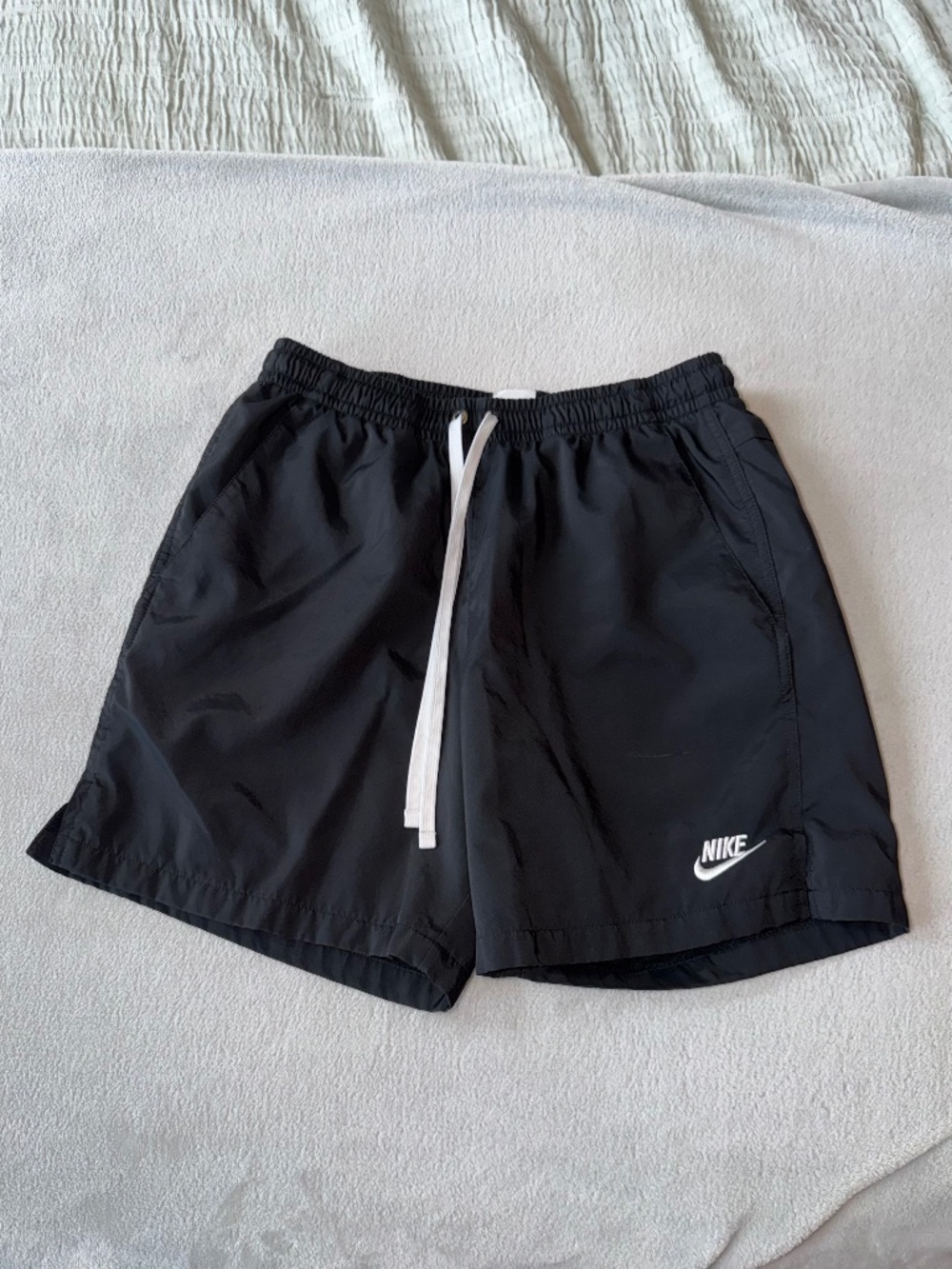 Nike Athletic Shorts - Black